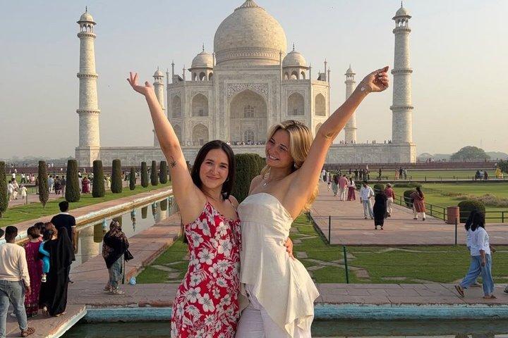 Golden Triangle Tour 6 dias