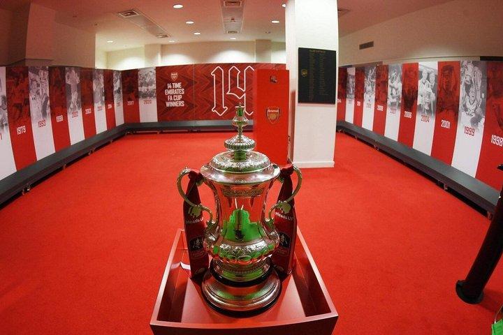 Arsenal FC Emirates Stadium Ticket