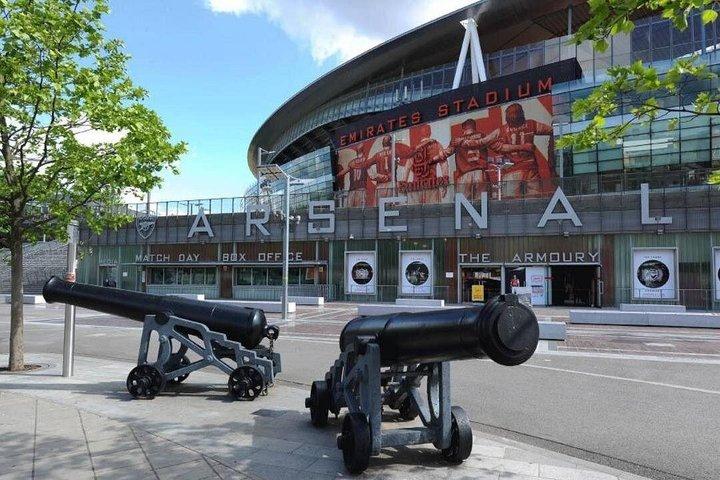 Arsenal FC Emirates Stadium Ticket