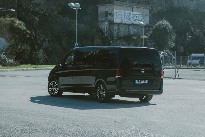 Mykonos privat transfer | Prisvärd flygplats och hamntransfer