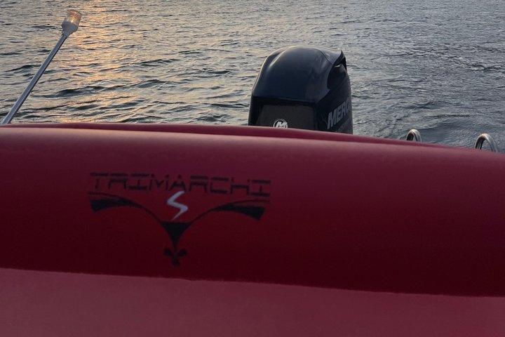 Selbstfahrerbootverleih auf dem Comer See Keine Lizenz erforderlich