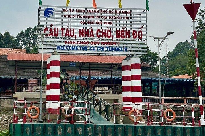 Cu Chi Tunnels Premium River Adventure