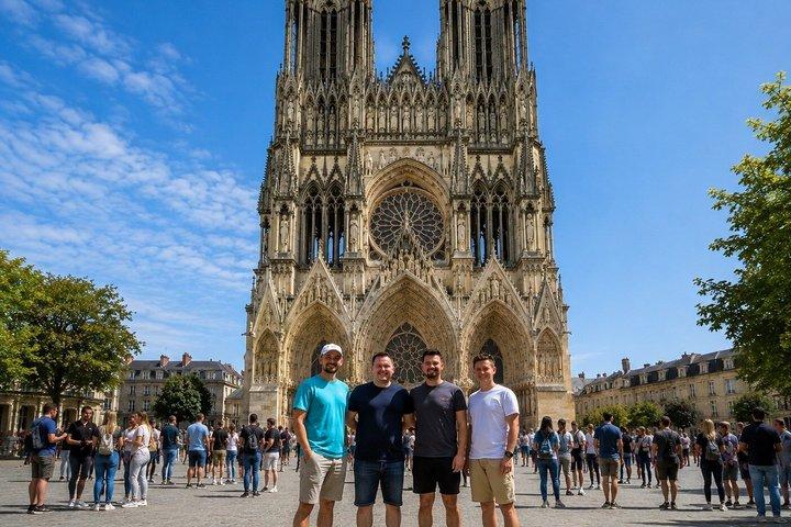 Privétour van een hele dag door Parijs - Louvre & Sainte Chapelle Tickets