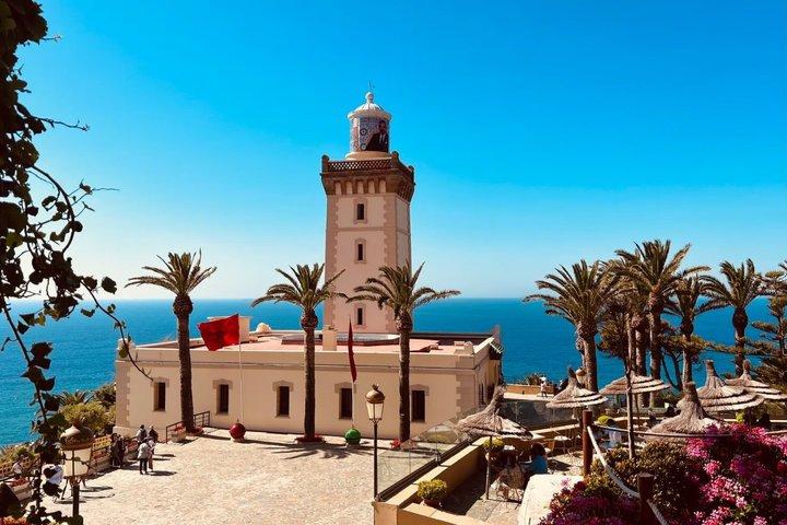 Discover Tangier: City Highlights, Hercules Caves & Cap Spartel