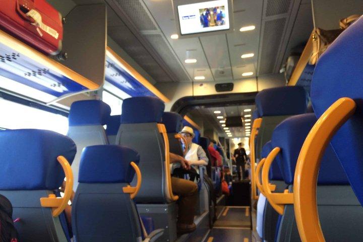 Collegamento Express : Aeroporto Fiumicino - Roma Centro Treno