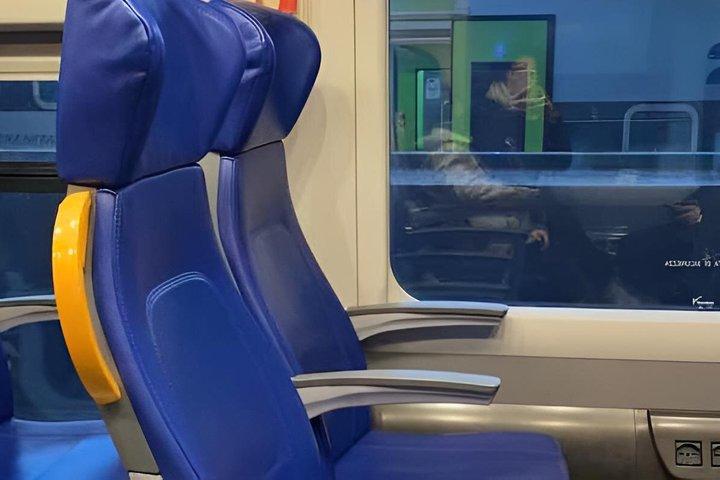 Collegamento Express : Aeroporto Fiumicino - Roma Centro Treno