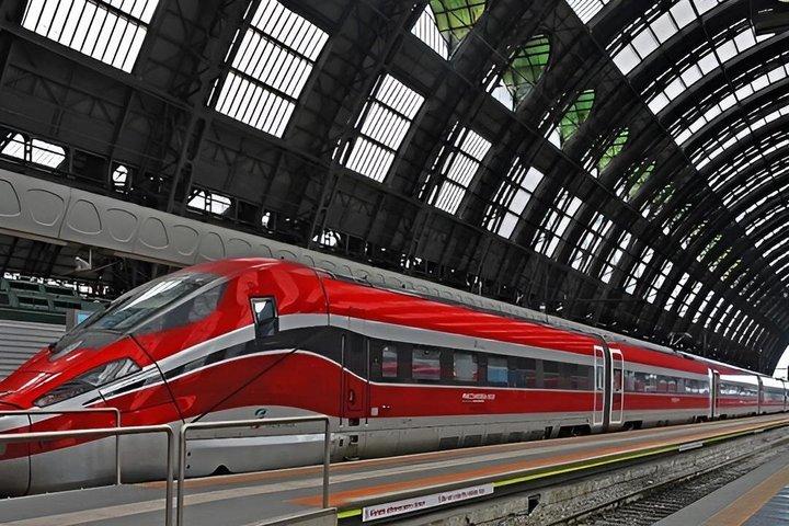 Collegamento Express : Aeroporto Fiumicino - Roma Centro Treno