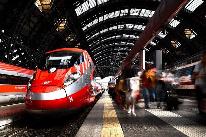 Collegamento Express : Aeroporto Fiumicino - Roma Centro Treno