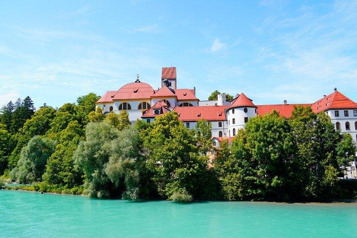Slot Neuschwanstein Skip the line audiogidsticket