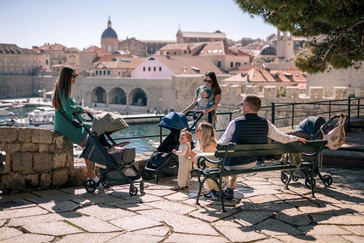 Experiência para crianças e famílias em Dubrovnik