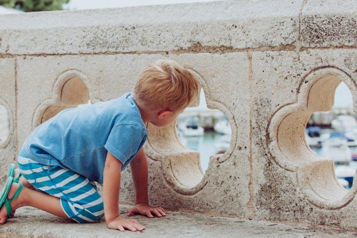 Barn- och familjeupplevelse i Dubrovnik