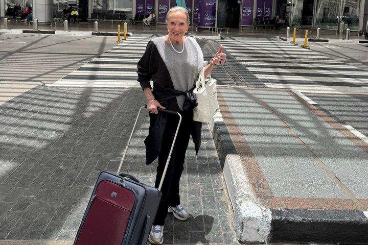 Transfert VIP privé de l'aéroport du Caire à l'hôtel