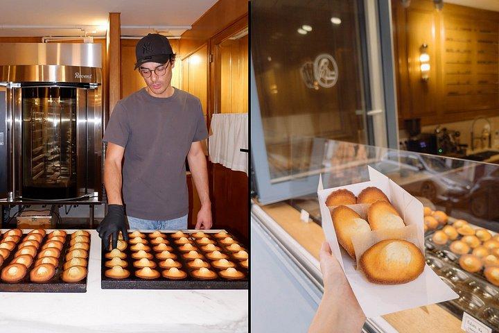 スフレと郷土料理を味わう : パリでセルフガイド付きフードツアー
