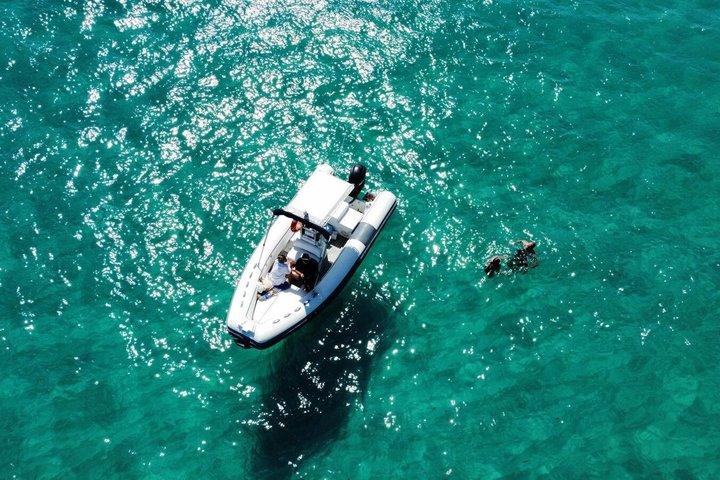 Tropea, Côte des Dieux : Excursion en bateau de 90 minutes avec apéritif