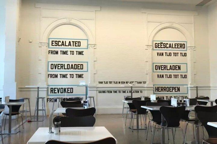 アムステルダム：アムステルダム市立美術館（美術史家とプライベートツアー）