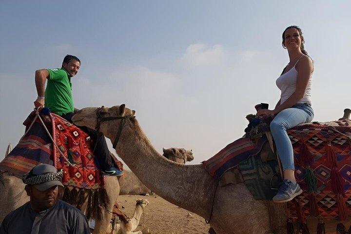 Sharm El Sheikh: Pyramids with Cairo Egyptian museum and Lunch