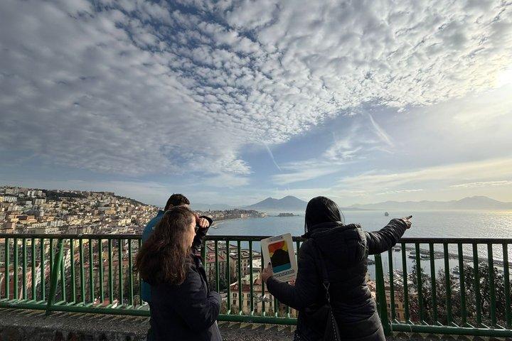 Explorez Naples et Pompéi en une journée – Visite guidée d’une demi-journée