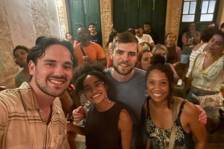 Authentische Bartour in Santo Antônio Além do Carmo!