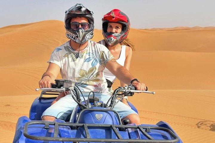 Merzouga Exotic Quads & Jeep Exploration