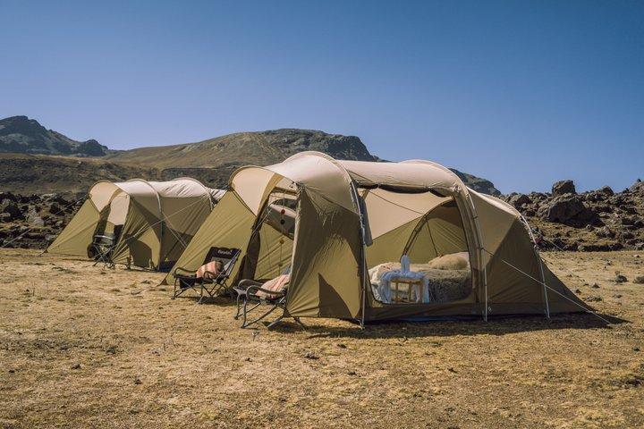 Luxury 4 Days Inca Trail Hiking Experience