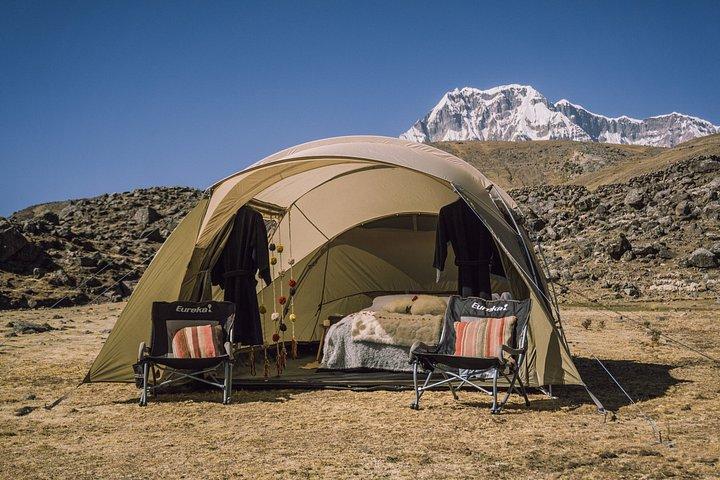 Luxury 4 Days Inca Trail Hiking Experience