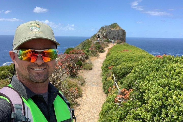 Cape Point : Klassische E-Bike-Tour