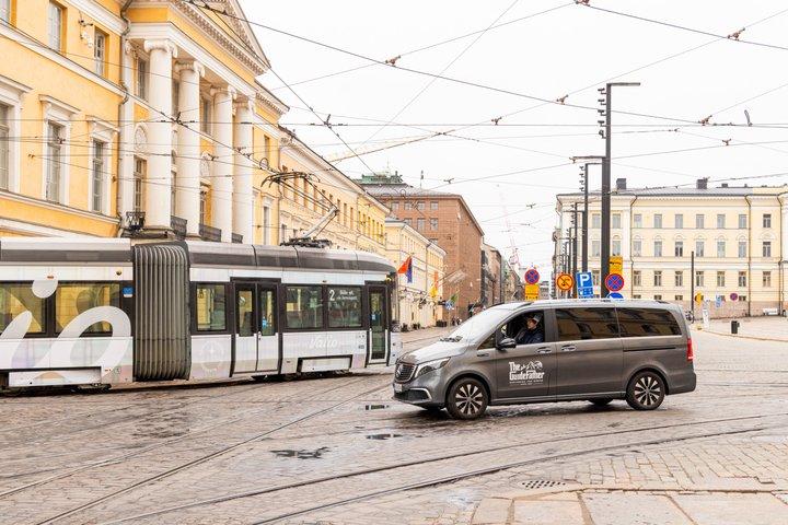 Nordic Prestige: Den Elite Helsingfors Sightseeing Experience*****
