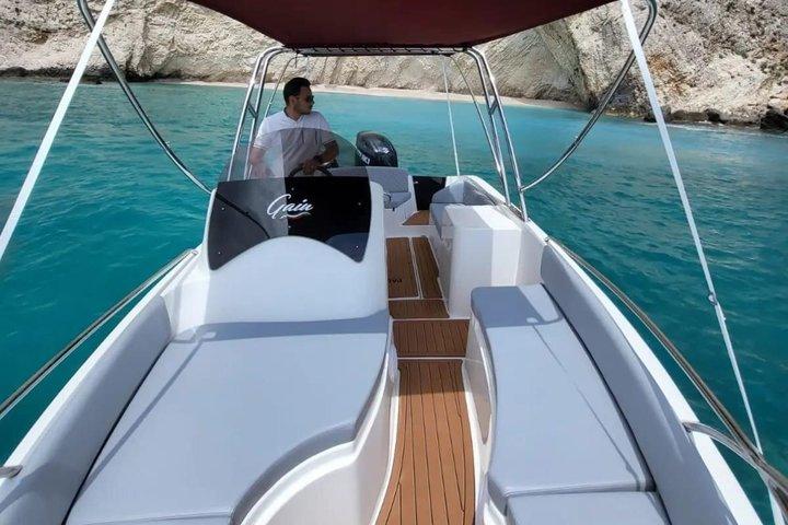 コルフパレオカストリツァ1時間ツアー海食洞パラダイスステラーリビーチ