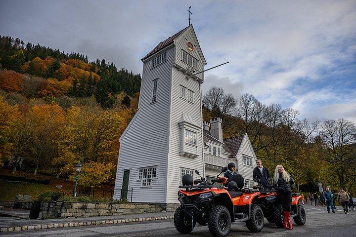 Quad Adventure Tour in Bergen