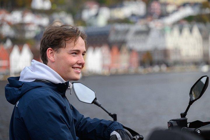 Quad äventyrstur i Bergen