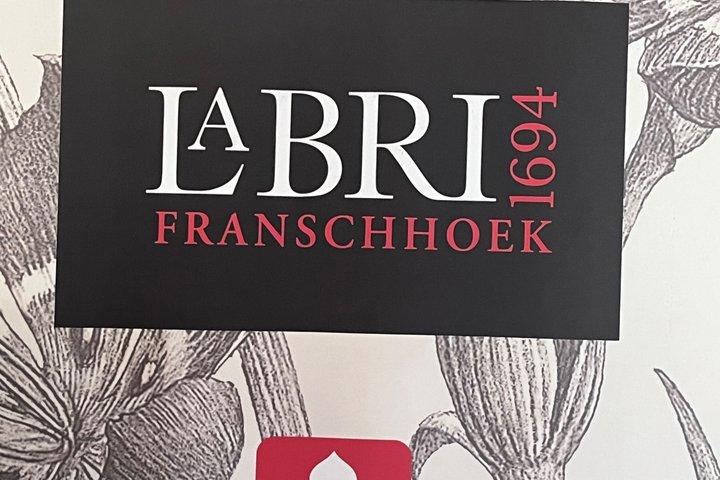 Franschhoek Wine Tram Hop-On Hop-Off fuld dag vinoplevelse.