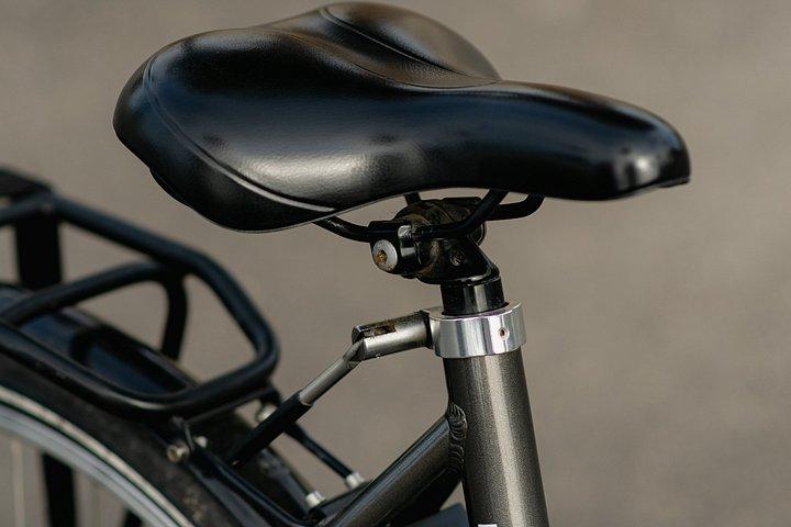 バルセロナ自転車レンタル|オランダ語コンフォートバイク