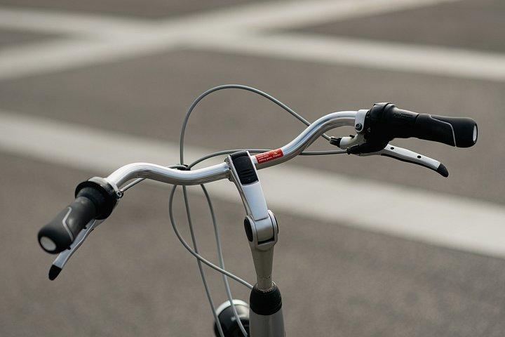 バルセロナ自転車レンタル|オランダ語コンフォートバイク