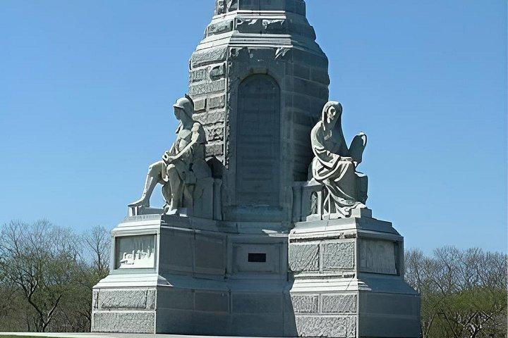 Tour nach Plymouth mit Plimoth Patuxet Museum und Mayflower