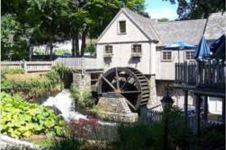 Tour nach Plymouth mit Plimoth Patuxet Museum und Mayflower