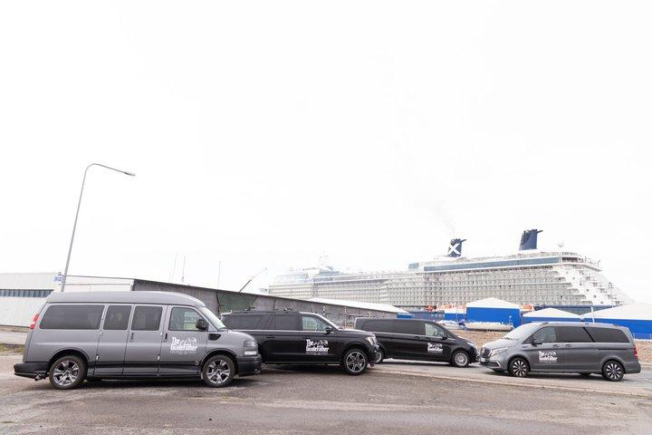 Visite guidée Vasa Majesty & Luxury Stockholm*****