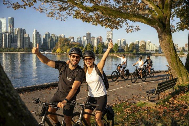 Ultimative Vancouver Stadtrundfahrt : Sehenswürdigkeiten, Aussichten und Capilano