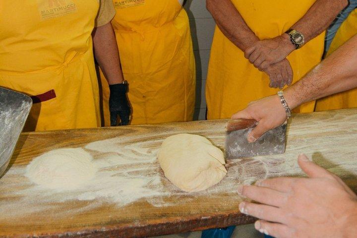 アルタムラのパン作りワークショップと試食