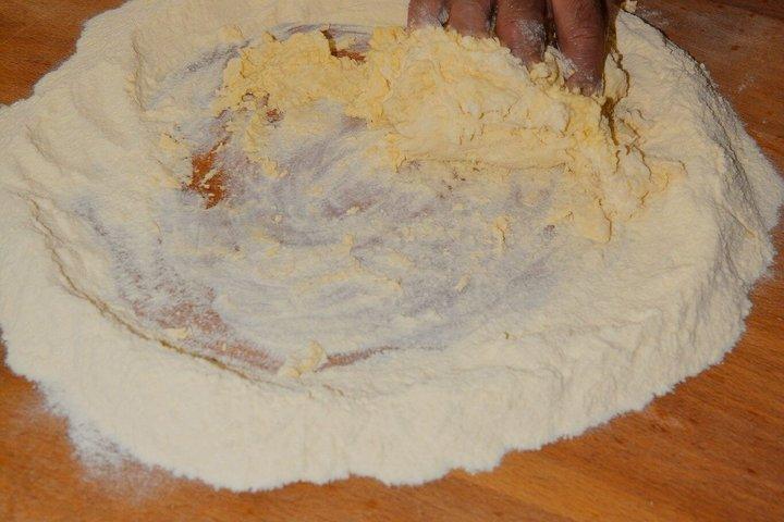 アルタムラのパン作りワークショップと試食