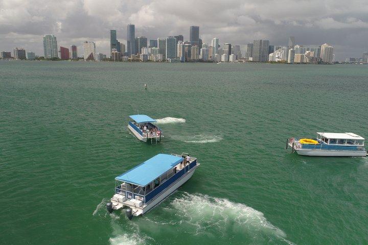 Privé-catamarancharter van Miami Beach en Sandbar