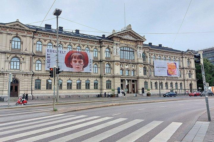 The UNESCO Path Helsinki Experience****