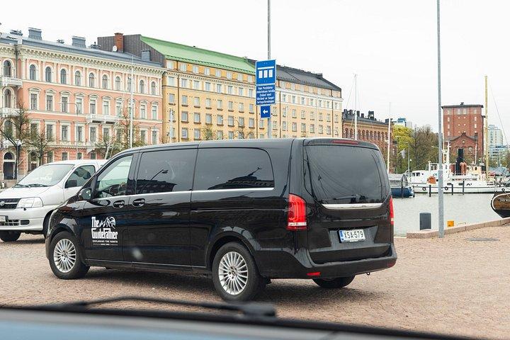 Helsinki Private Tour Medieval Porvoo****