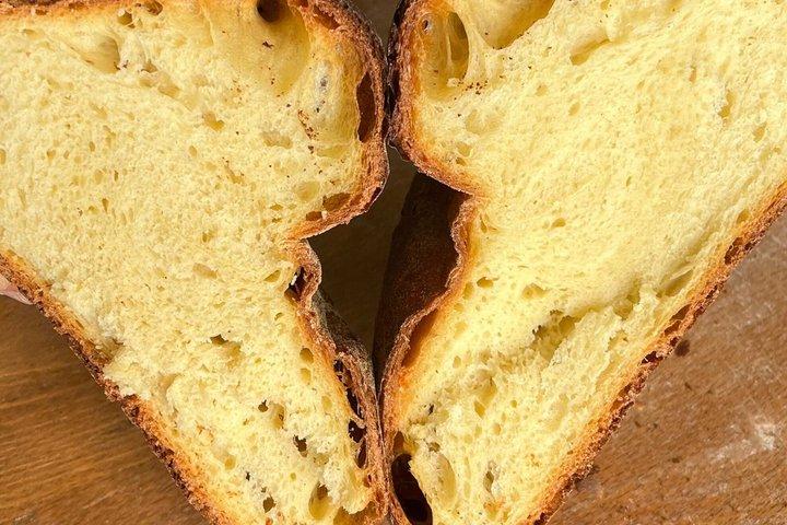 アルタムラのパン作りワークショップと試食