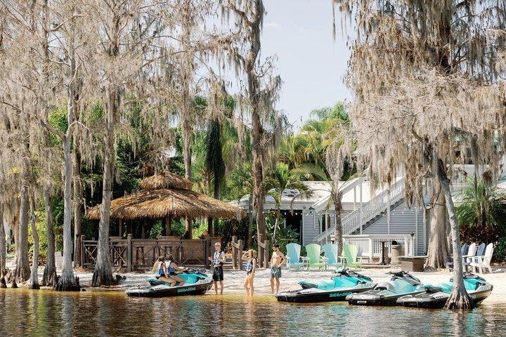 Orlando: aluguel de jet ski na área de Lake Buena Vista