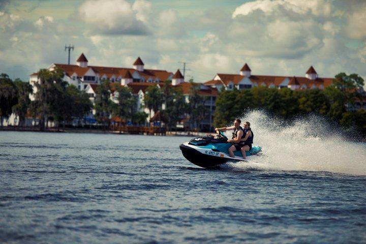 Orlando: jetski-verhuur vanuit Lake Buena Vista Area