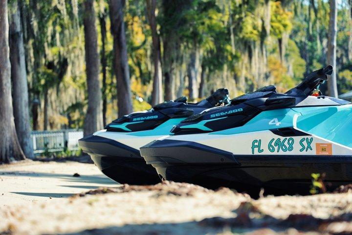 Orlando: aluguel de jet ski na área de Lake Buena Vista