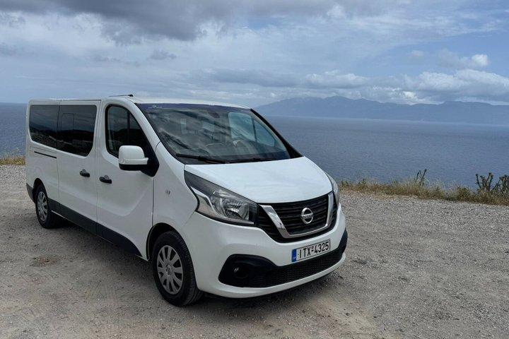 Private Transfer from Kos Airport to Kos Hotels