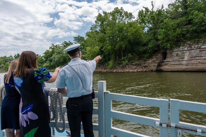 Hoteller i nærheden af Nashville Riverboats Sightseeing Cruise