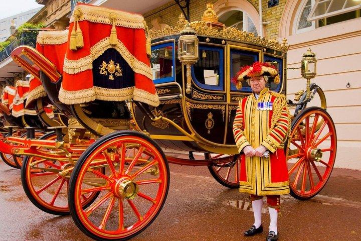 Buckingham Palace Royal Mews Experience Pass