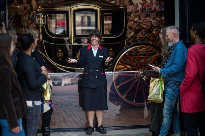 Buckingham Palace Royal Mews Experience Pass